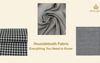 Amazing Houndstooth Fabric: Everything You Need to Know