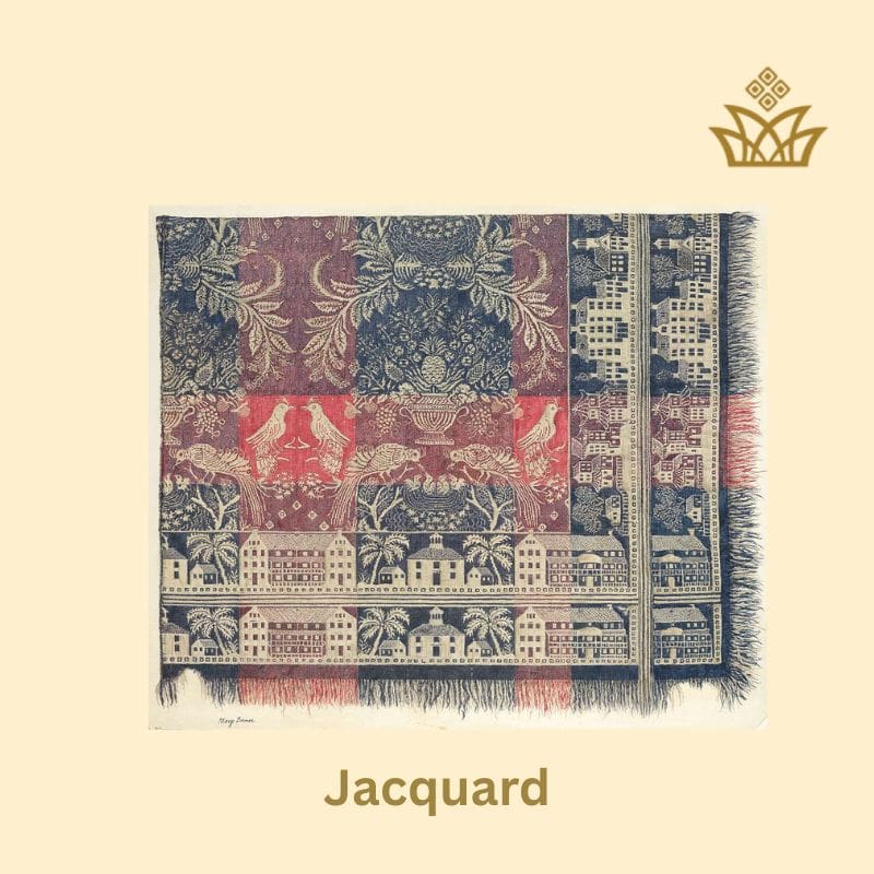 Jacquard fabric