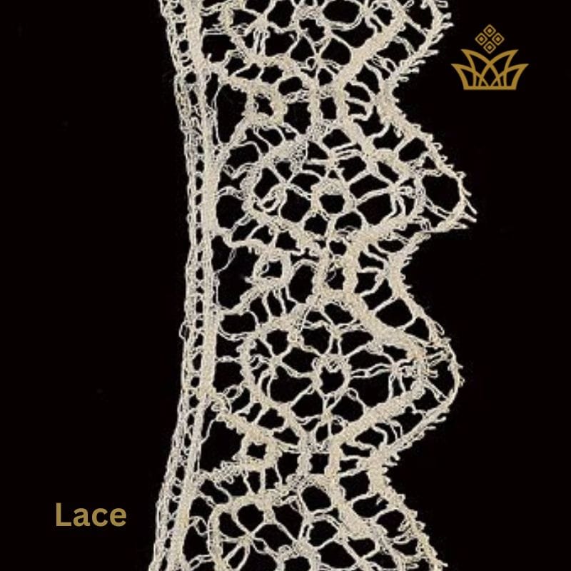 Lace fabric