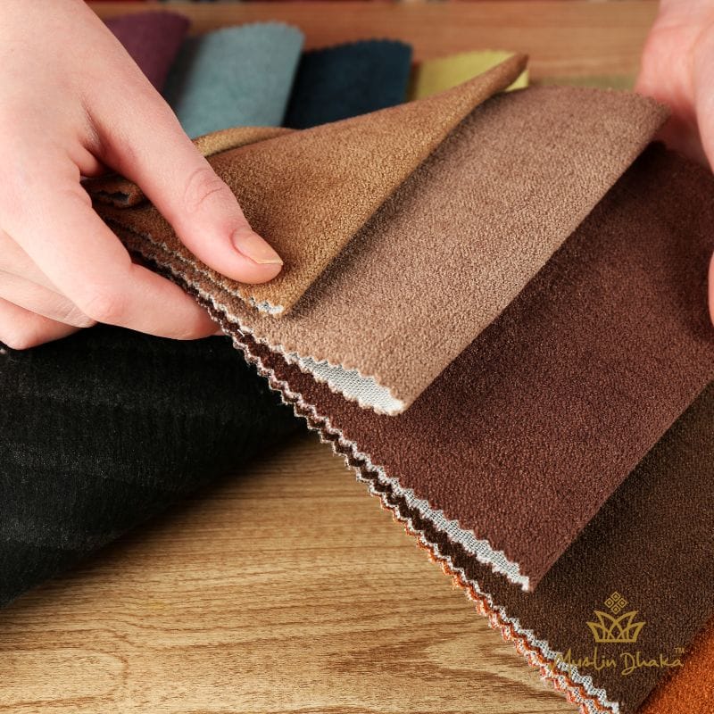Types of Leather Fabric