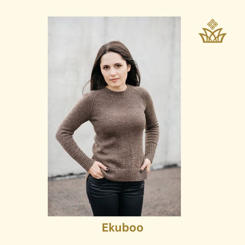 Ekuboo Best Sweater for Woman