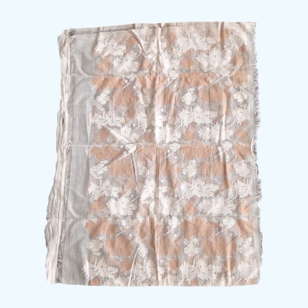 Most Expensive Dhaka Muslin Handkerchief