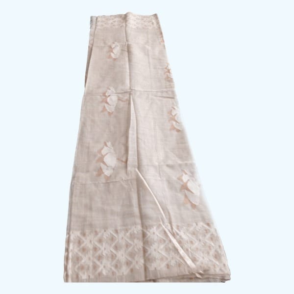 Luxury Dhakai Muslin Saree