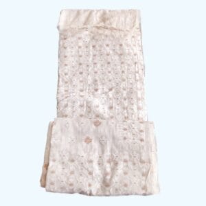 Woven on the Air lightweight Muslin dhaka Saree