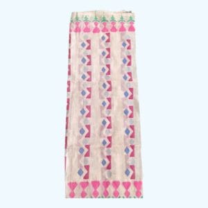 Luxury Muslin Dhaka saree