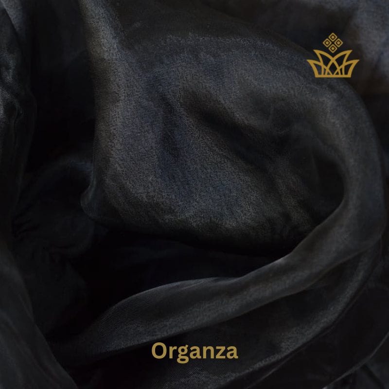 Organza fabric