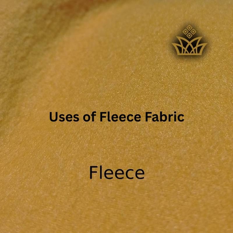 Uses of Fleece Fabric