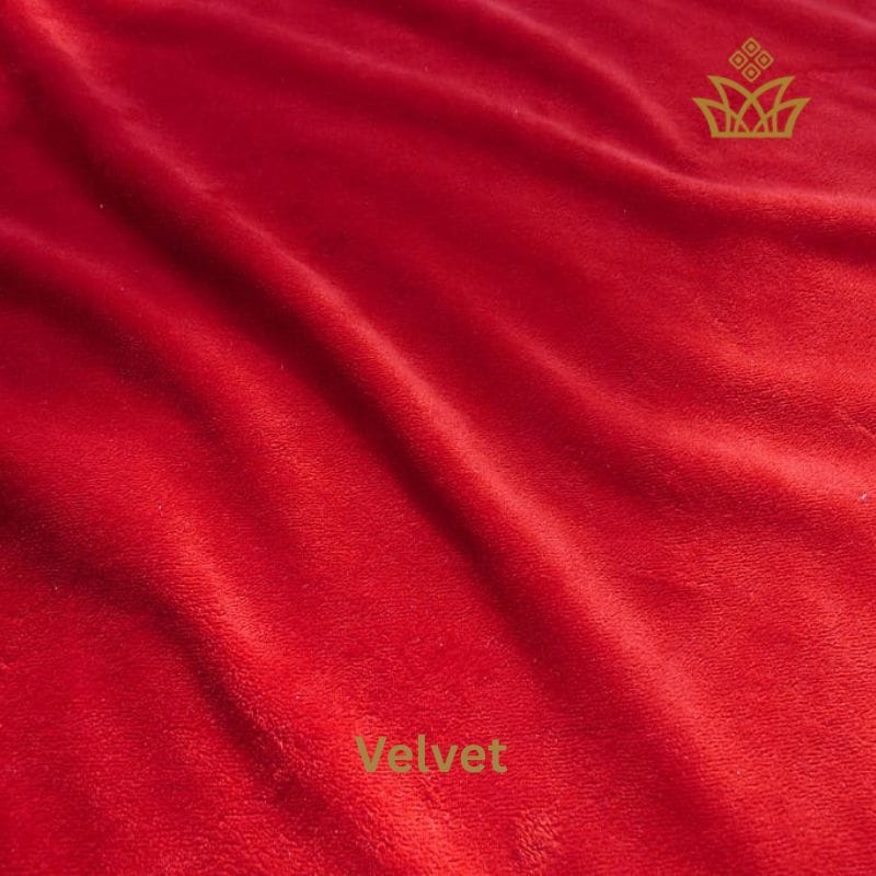 Velvet fabric