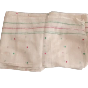 Luxury Dhaka Muslin Handkerchief