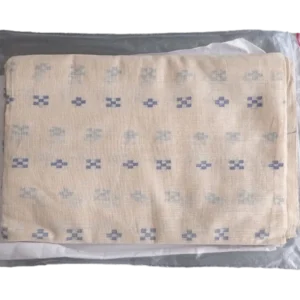 Gorgeous Dhaka Muslin Scarf