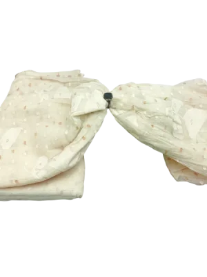 Pure Dhaka Muslin Saree