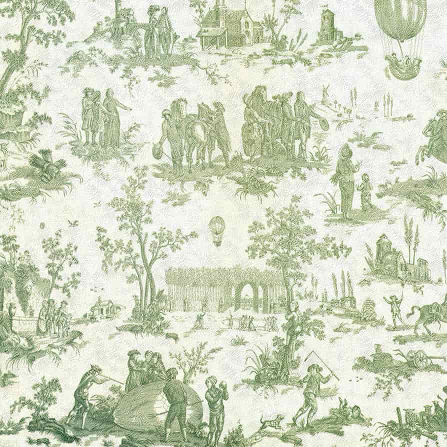 toile fabric