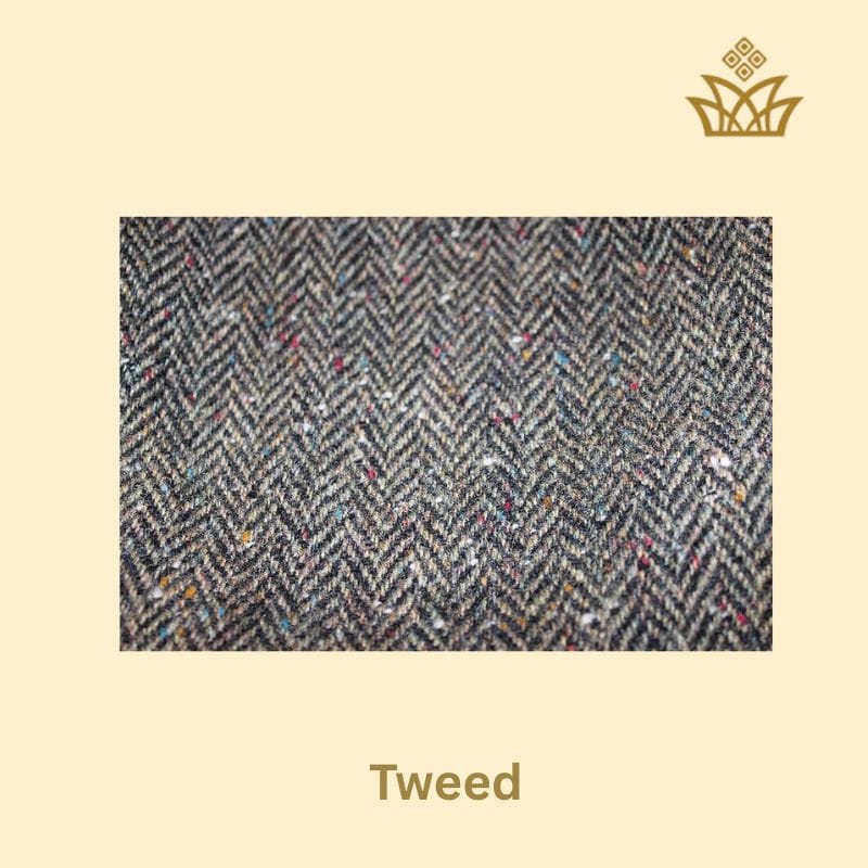 tweed fabric