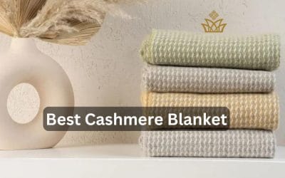 5 Best Cashmere Blankets: Do not Buy before Check This