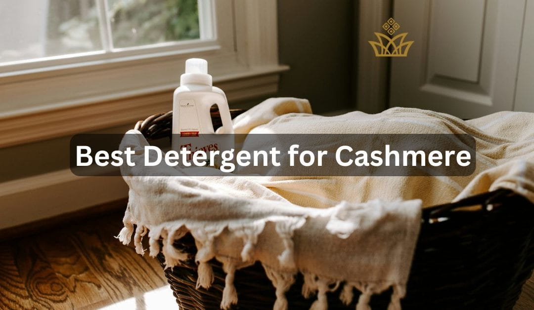 5 Best Detergent for Cashmere: Find the right One