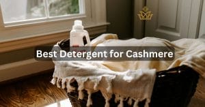 Best Detergent for Cashmere