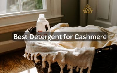 5 Best Detergent for Cashmere: Find the right One