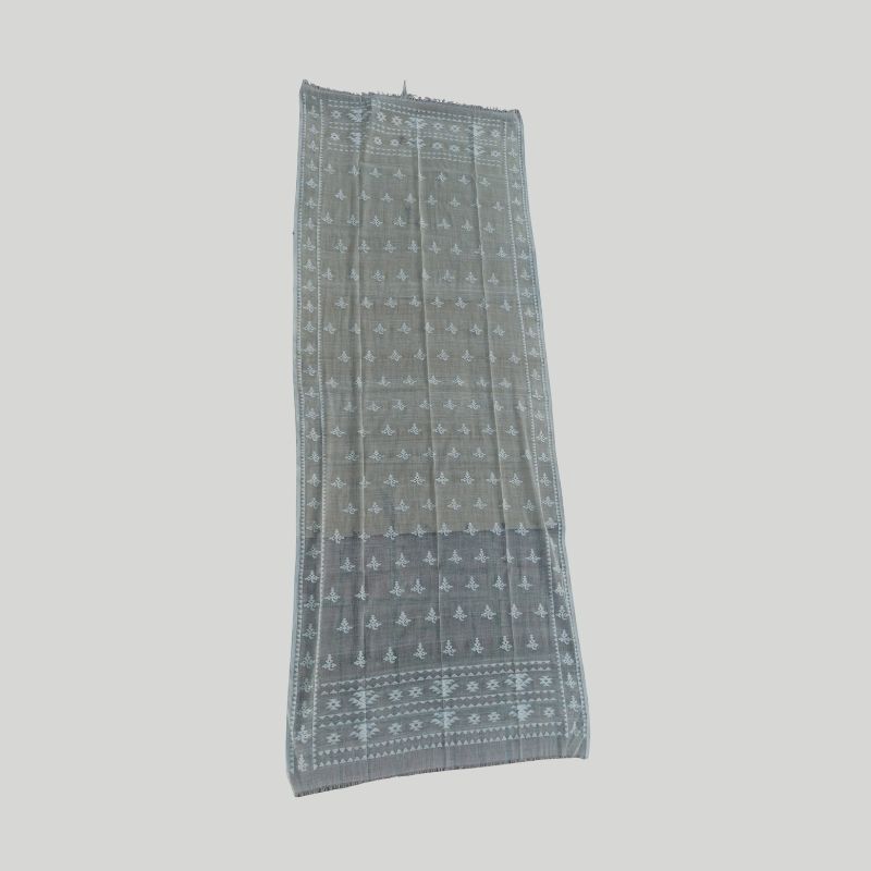 Dhaka Muslin Shawl One