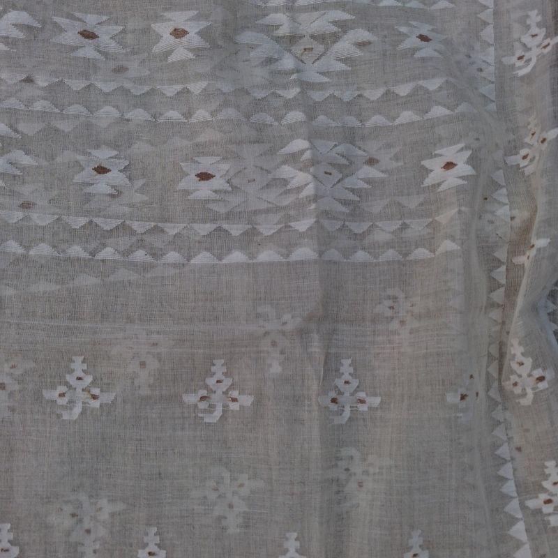 Dhaka Muslin Shawl One