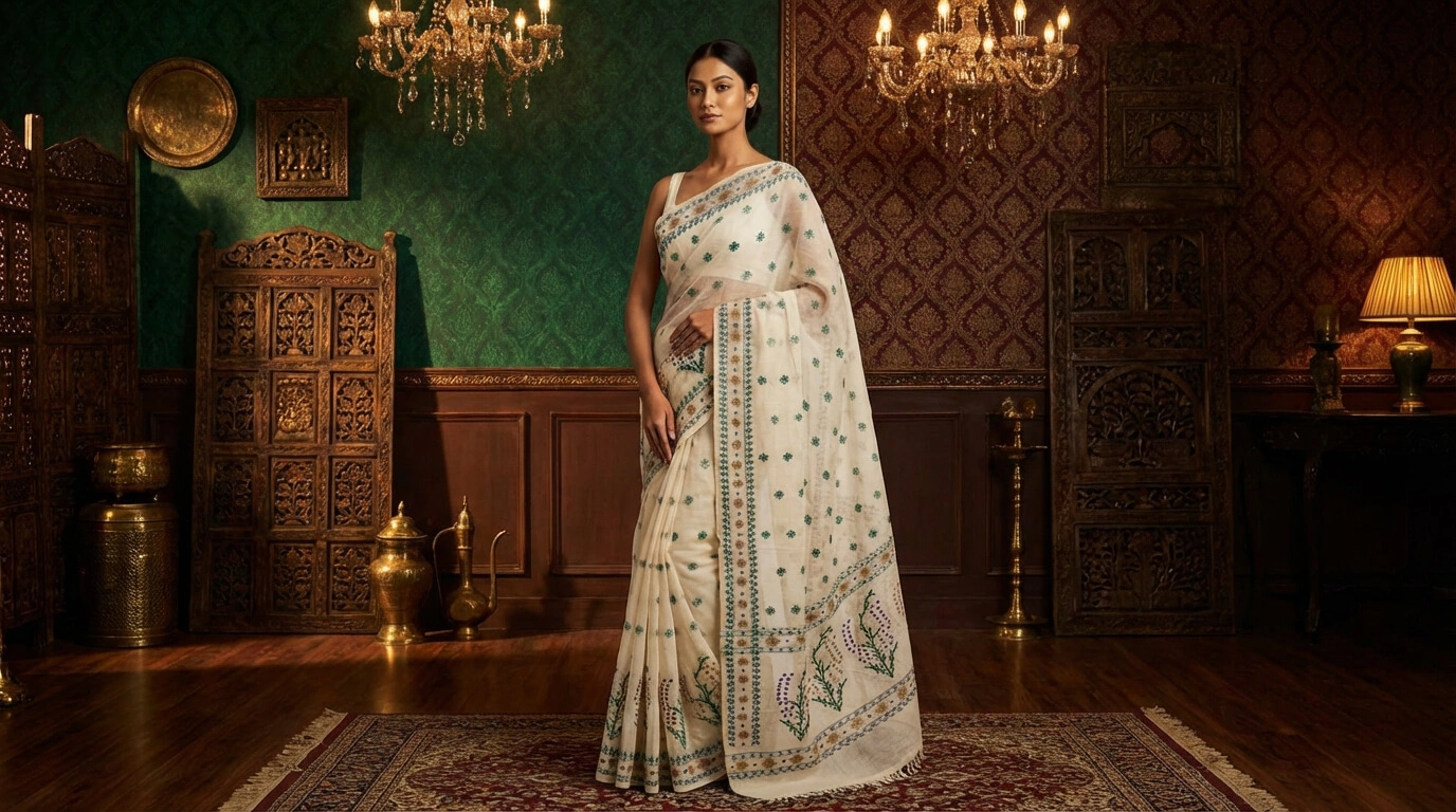 DhakaMuslinLuxury png