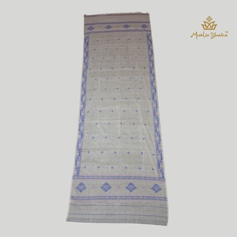 Ruh e Malmal Dhaka Muslin Stole
