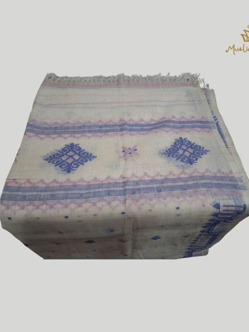 Ruh e Malmal Dhaka Muslin Stole